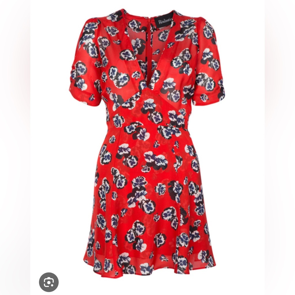 Realisation Par Ozzie dress